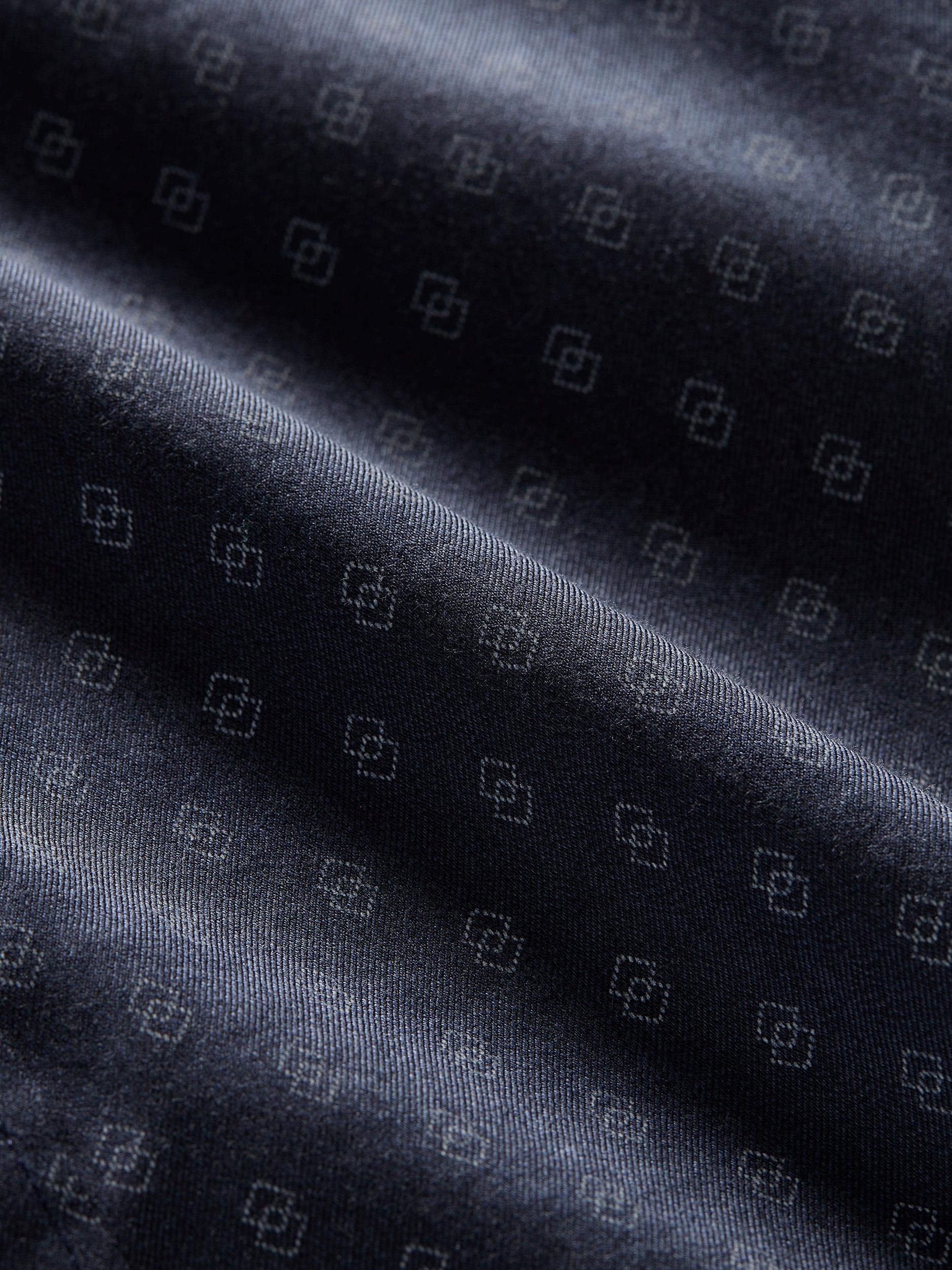 Movement™ Short-Sleeve Shirt - Navy Dusk Diamond Print Male Product Image