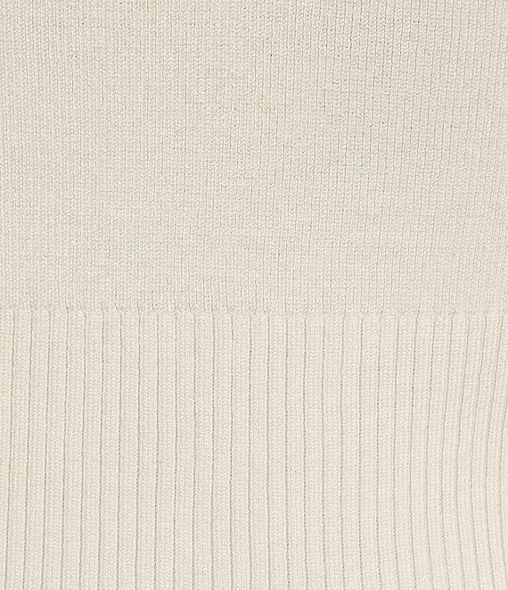 GB Off-The-Shoulder Long Sleeve Sweater Product Image
