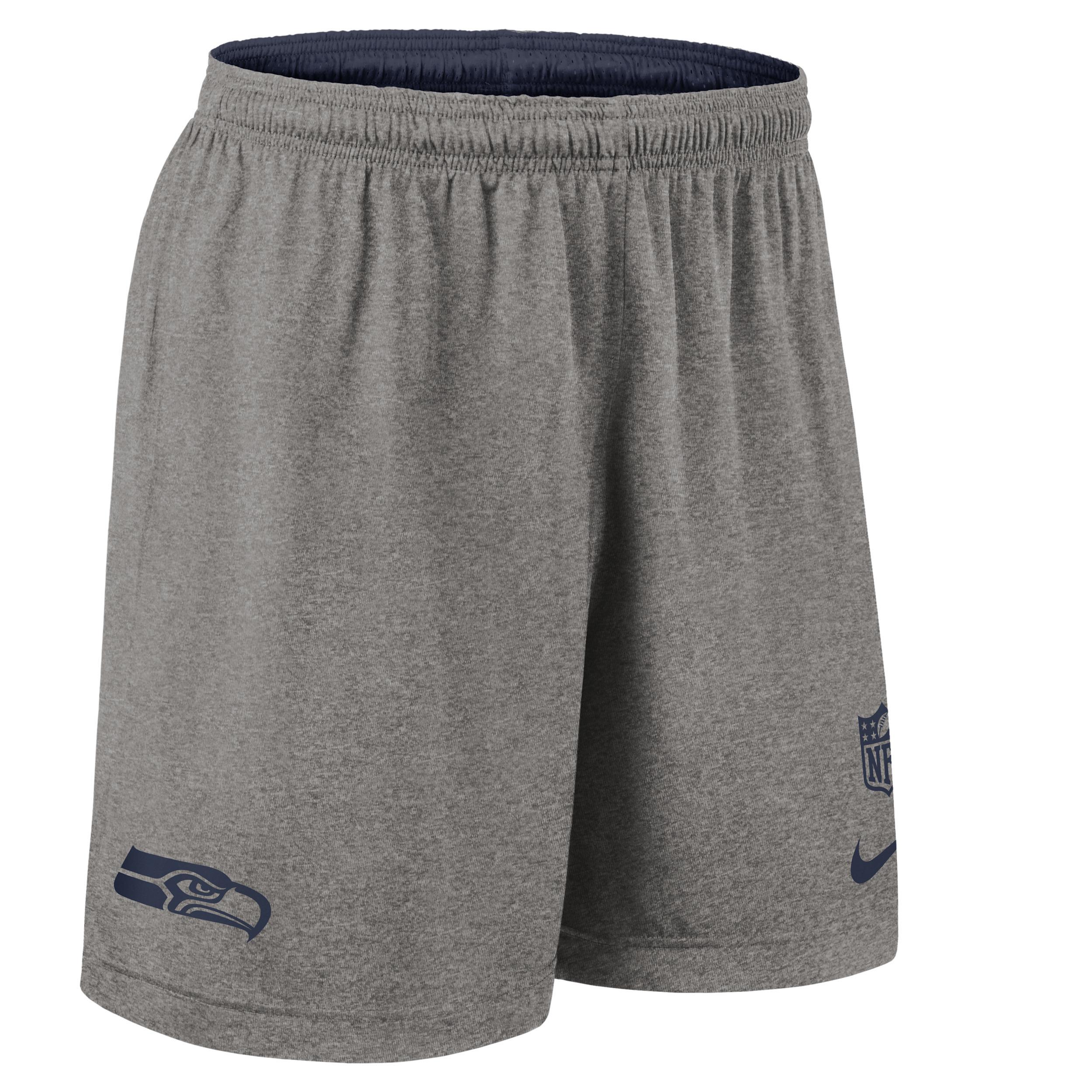Cleveland Browns Sideline Reversible Menâs Nike Men's Dri-FIT NFL Shorts Product Image