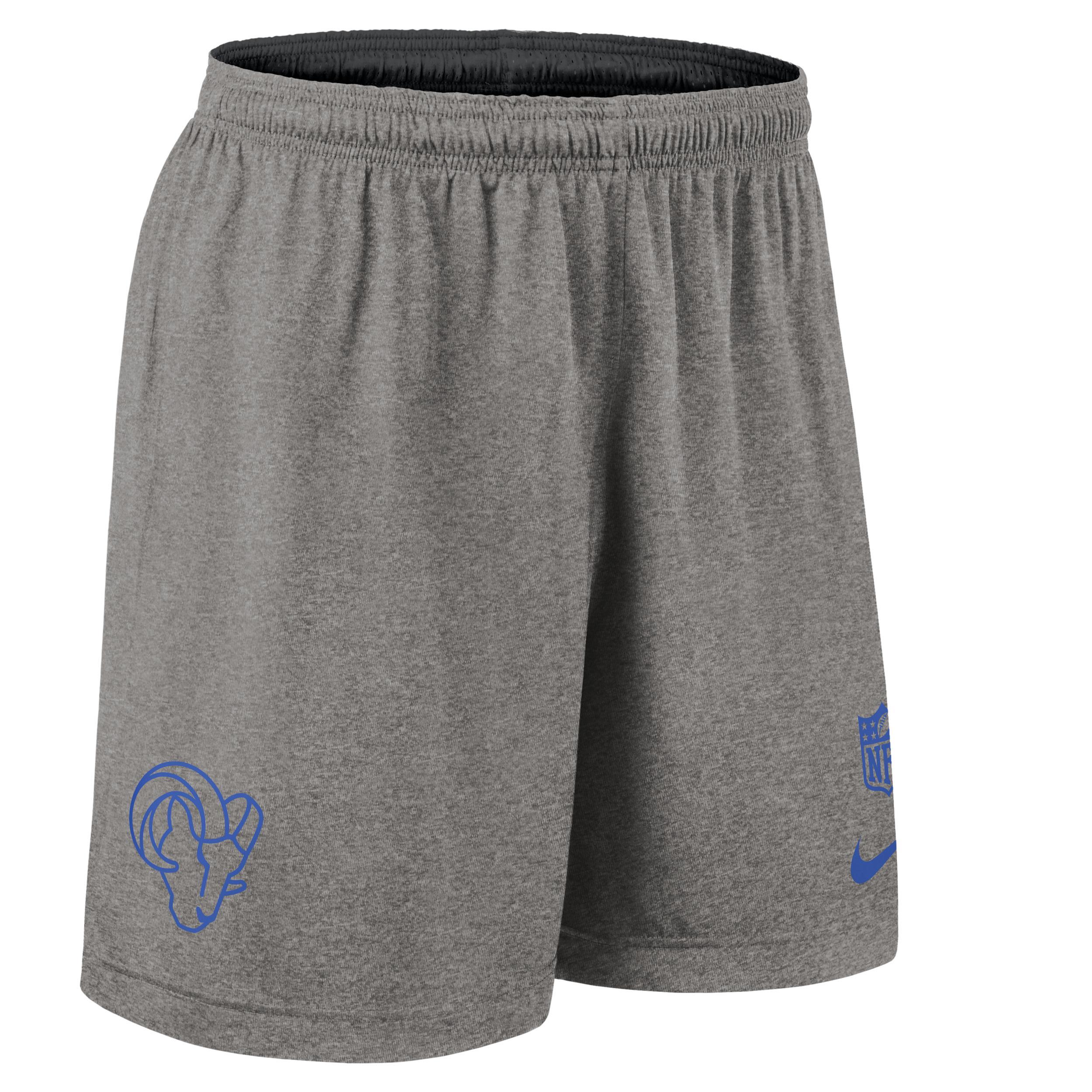 USC Sideline Reversible Menâs Nike Men's Dri-FIT College Shorts Product Image