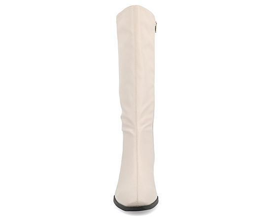 Journee Tru Comfort Foam™ Devri Women's Knee-High Boots, Size: 9, Brown Product Image