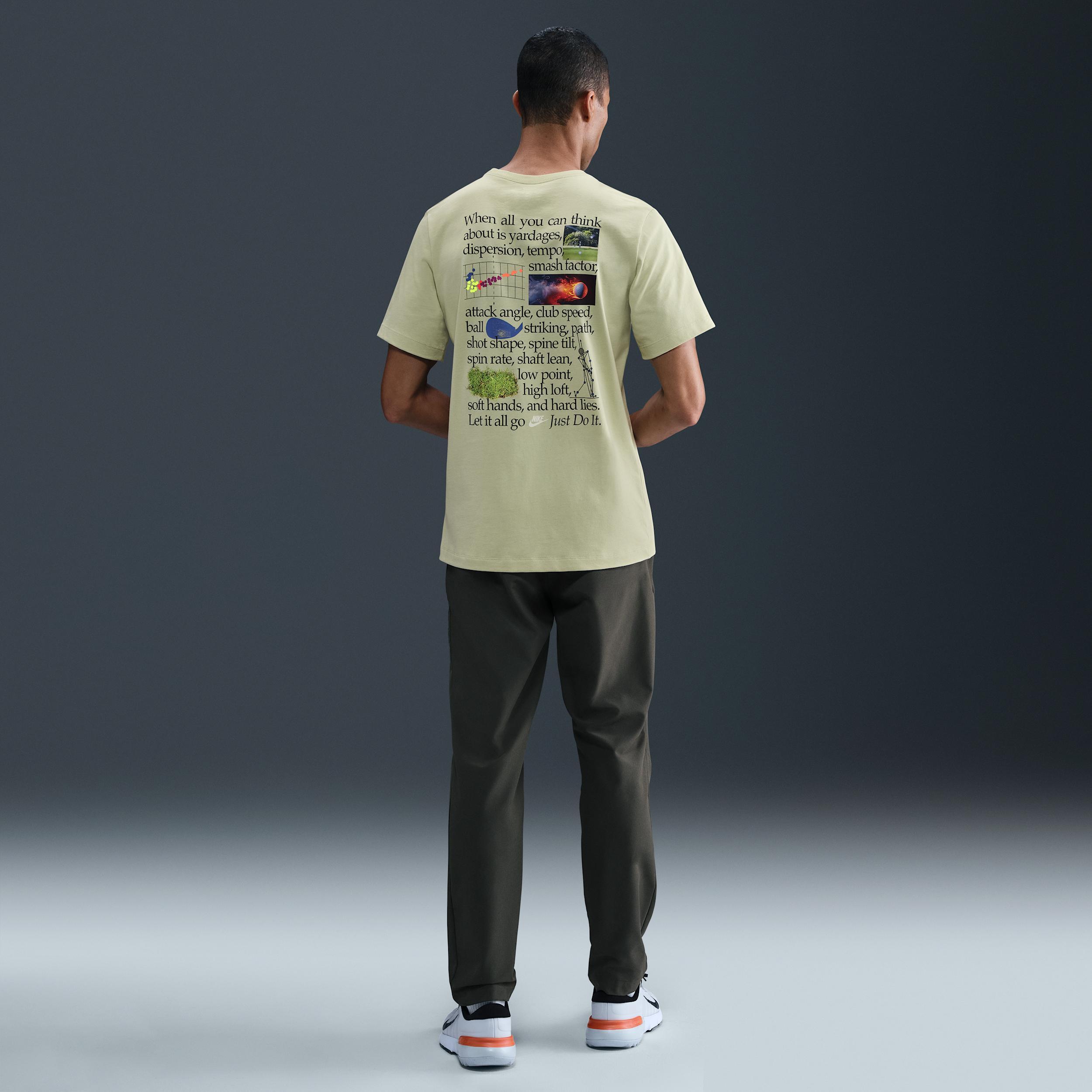 Nike Men's Golf T-Shirt Product Image
