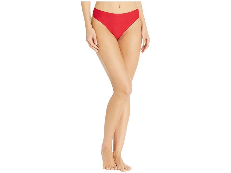 Chantelle Soft Stretch One-Size Seamless Thong Product Image
