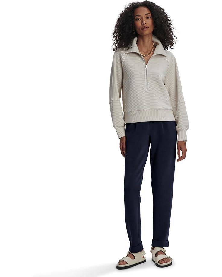 Women's Varley Milano Half Zip Sweat 2.0 Product Image