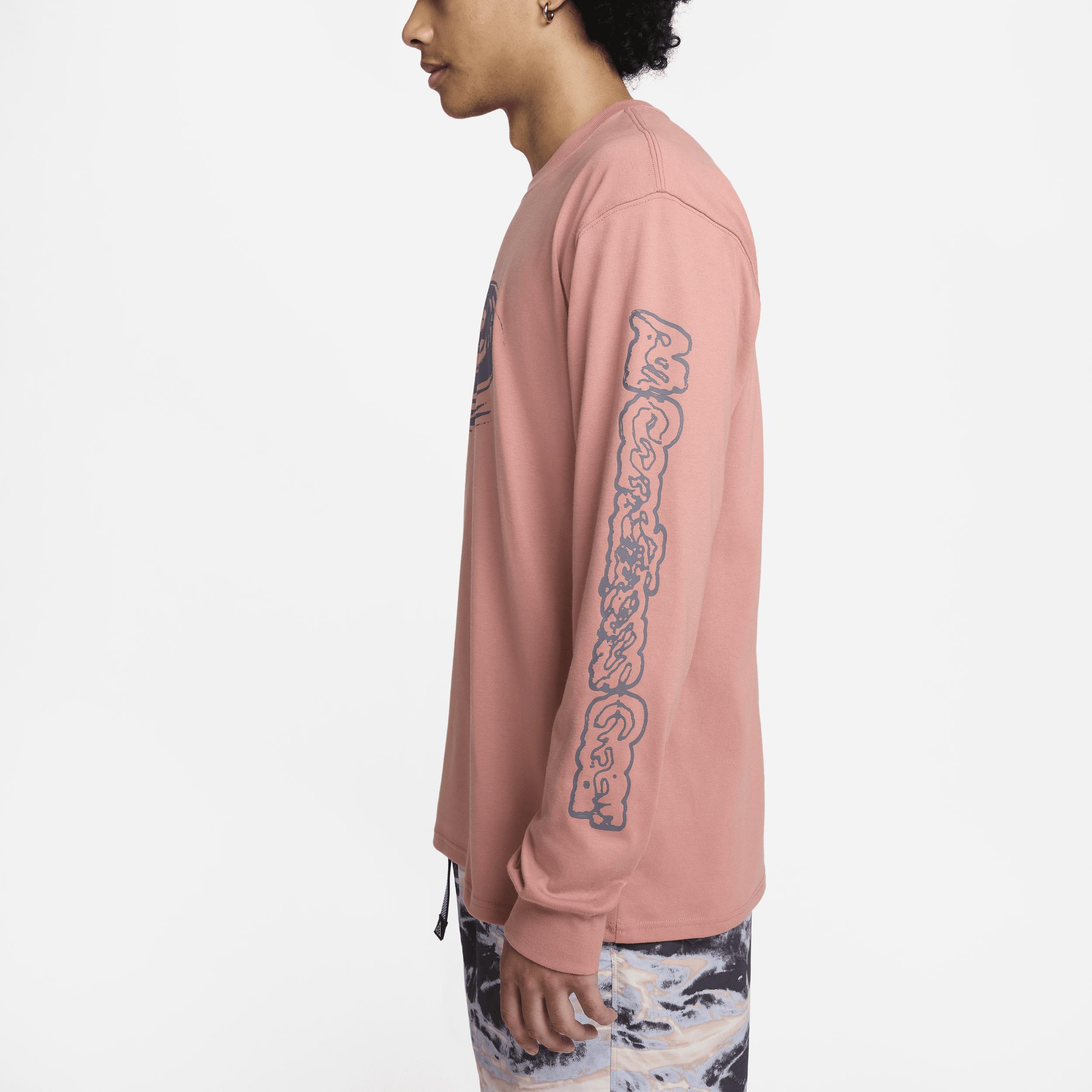 Men's Nike ACG Dri-FIT Long-Sleeve T-Shirt Product Image
