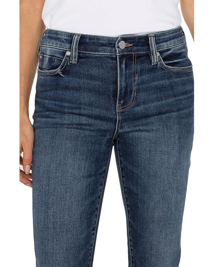 Marley Girlfriend Cuffed Jeans Product Image