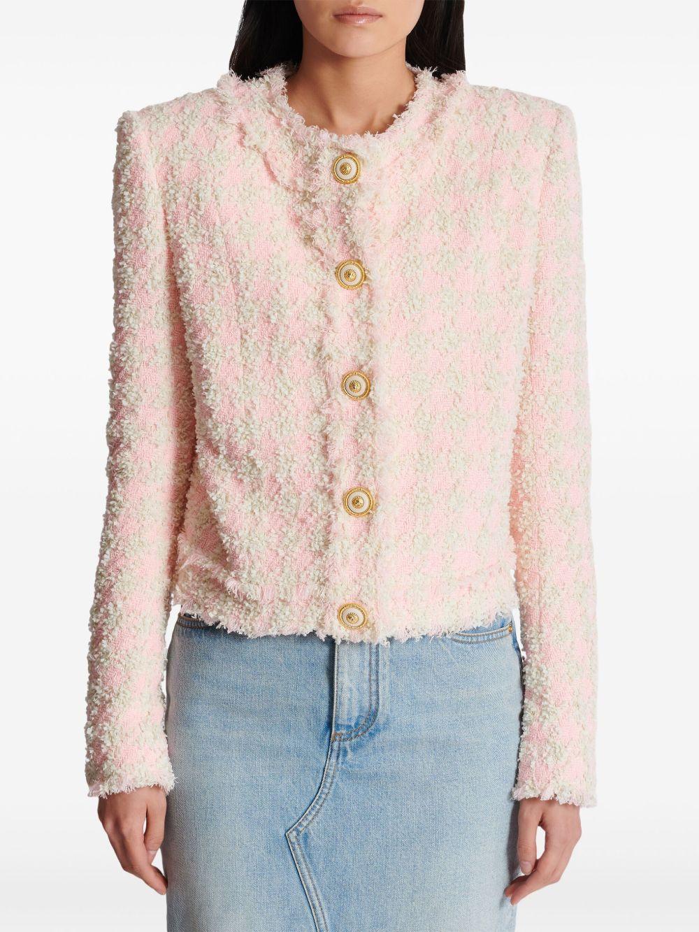tweed jacket Product Image