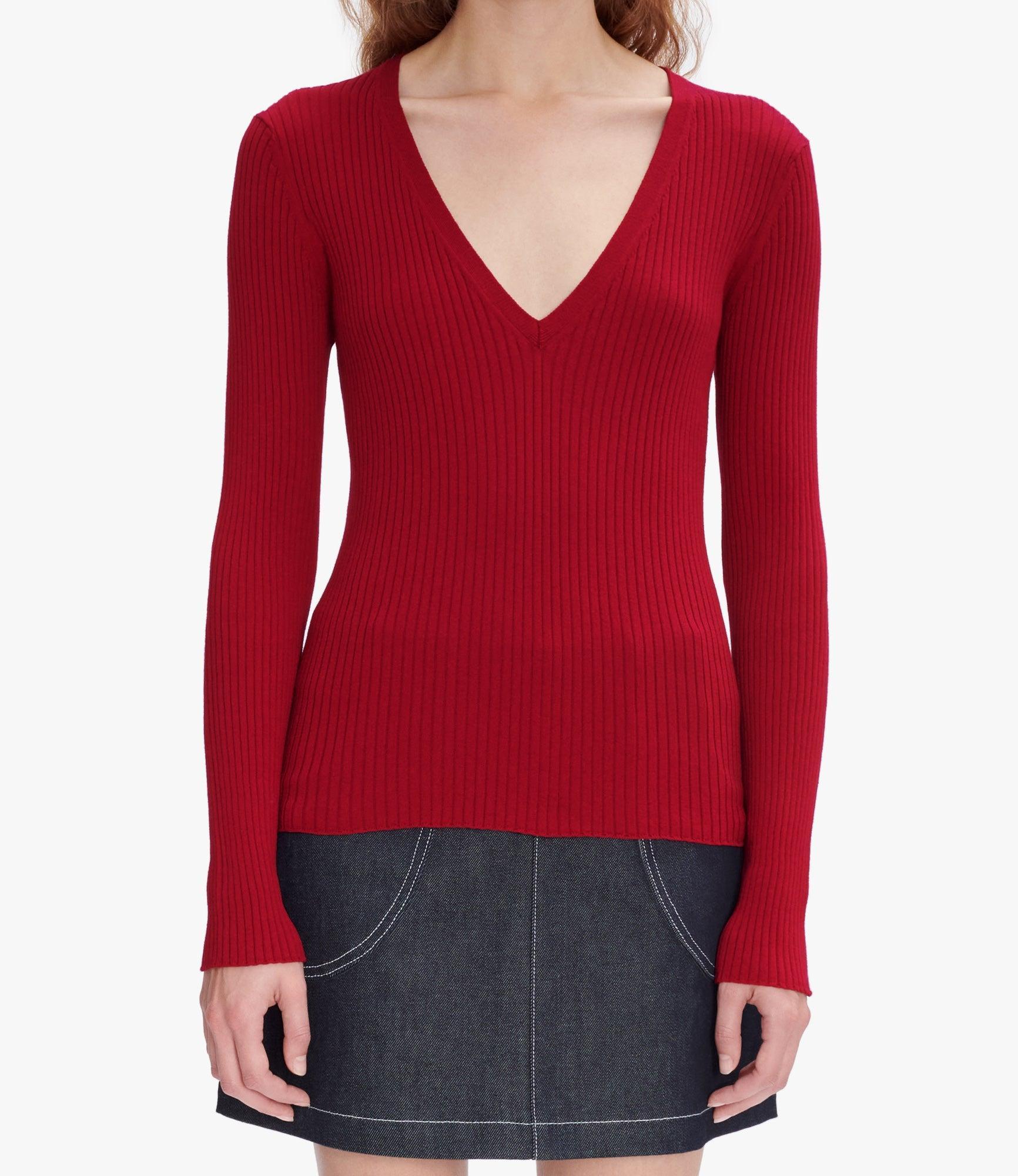 Camille sweater Product Image