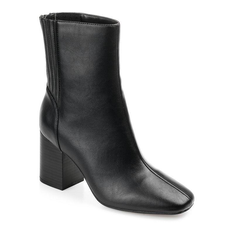 Journee Tru Comfort Foam Maize Womens Ankle Boots Product Image