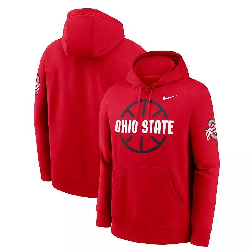 Men's Nike Royal New England Patriots Rewind Club Logo Pullover Hoodie, Size: XL, Blue Product Image
