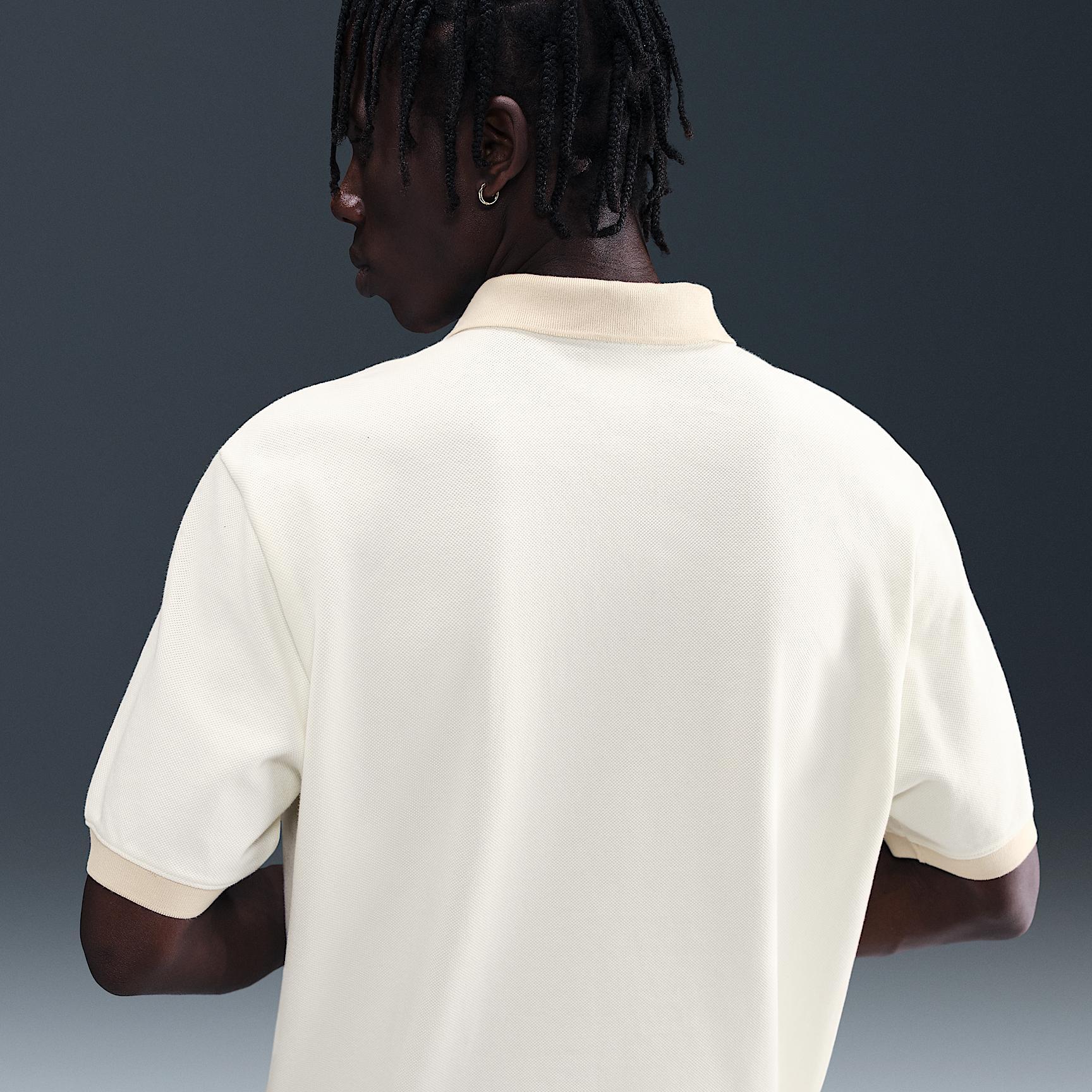 Nike Life Men's Heavyweight Polo Product Image