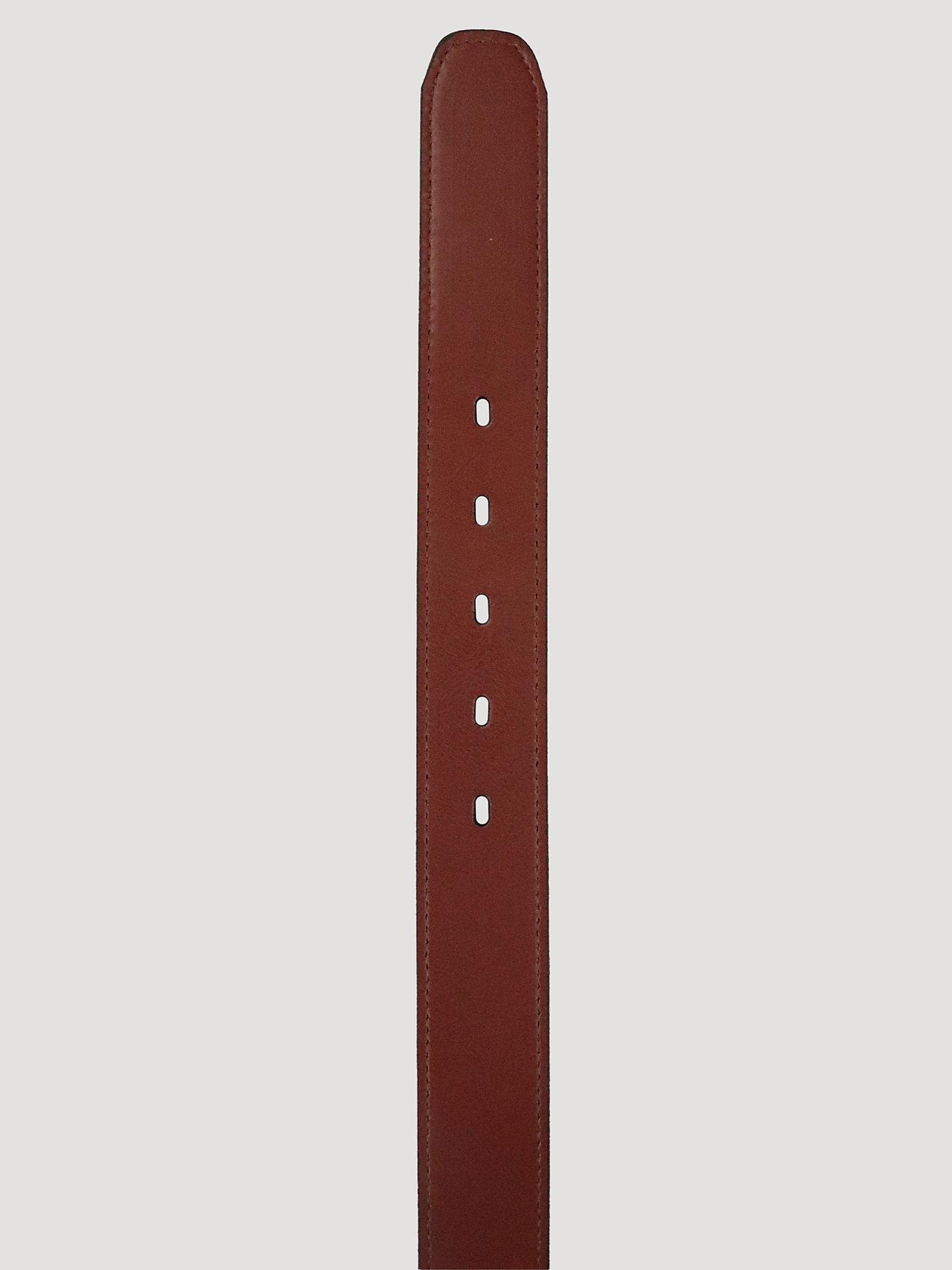 Men's Reversible Stitched Leather Belt | Men's Accessories | Lee® Product Image