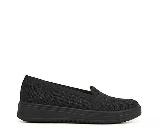 LifeStride Valley Women's Slip-on Loafers, Size: 8.5, Black Product Image