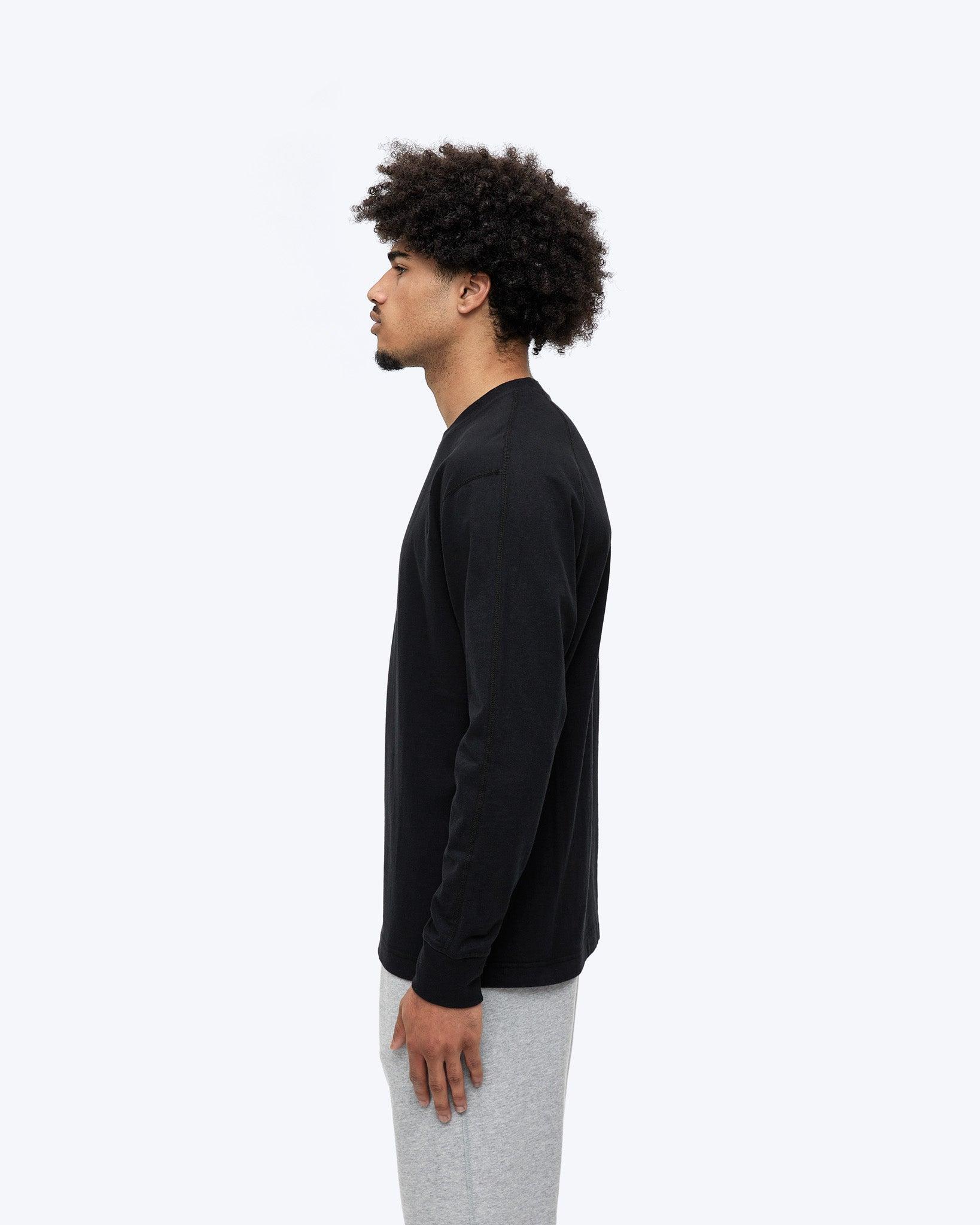Midweight Jersey Classic Long Sleeve - Vault Male Product Image
