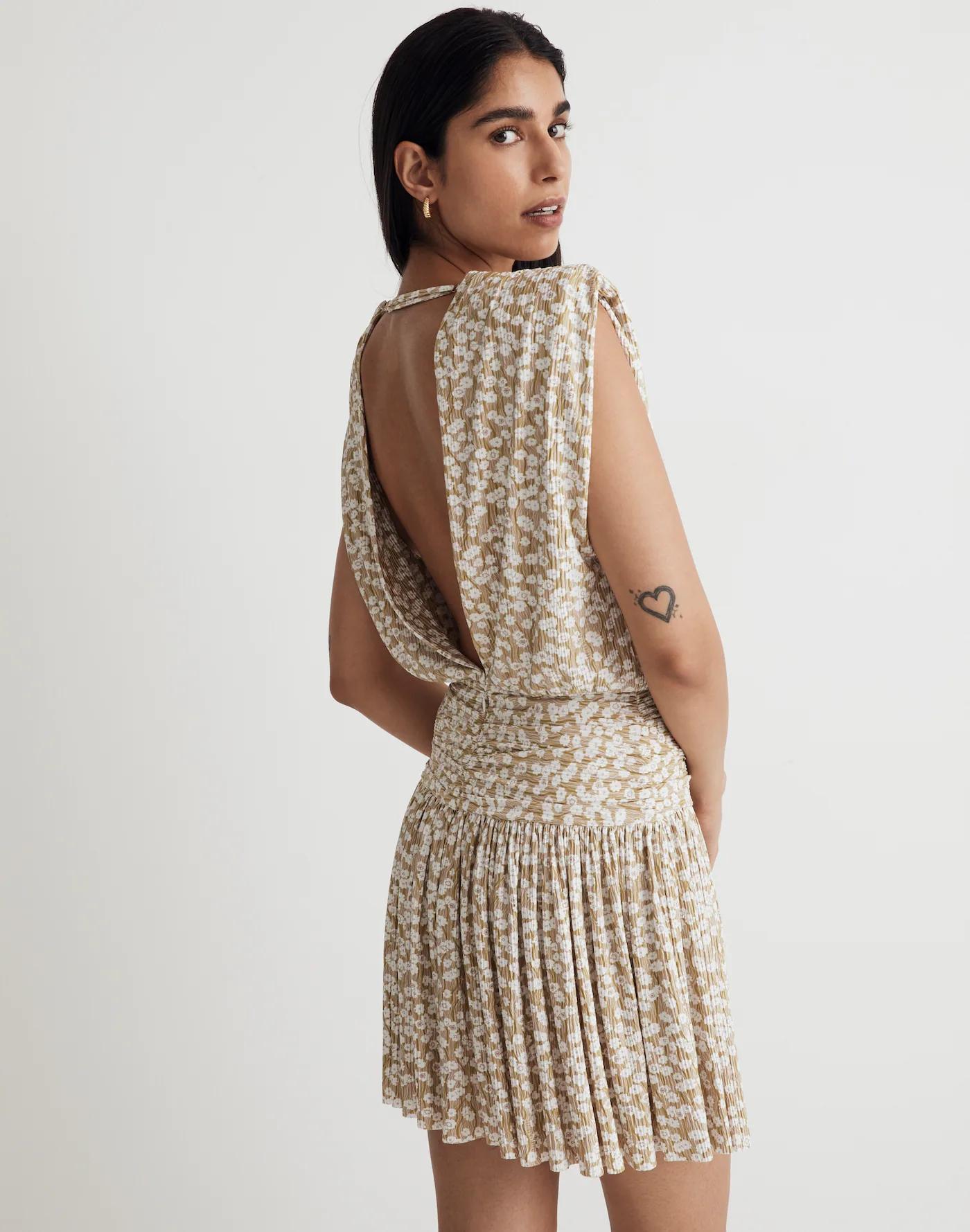 Sabina Musayev Sydney Mini Dress Product Image