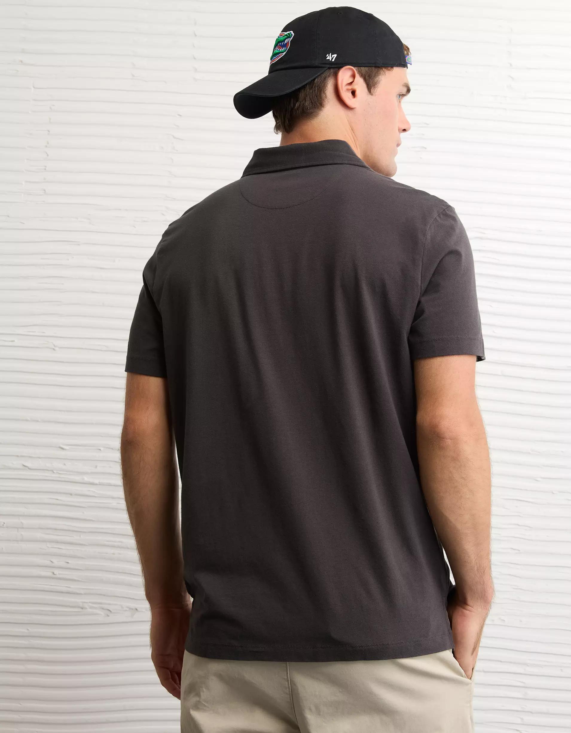 AE 24/7 Florida Gators Graphic Club Polo Shirt Product Image