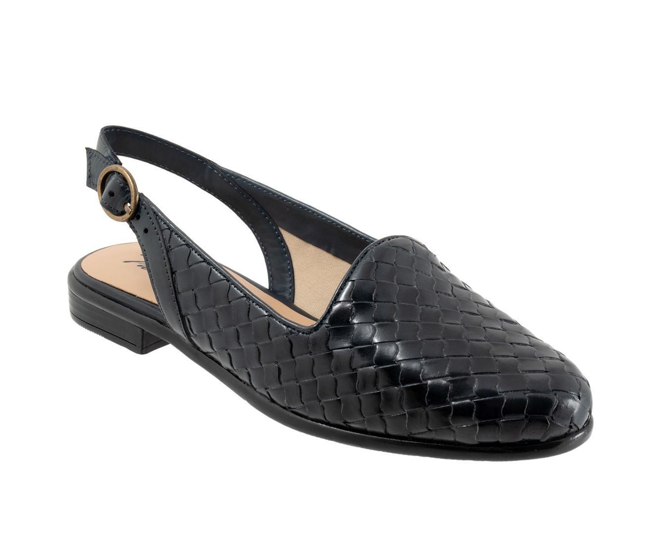 Women's Trotters Lea Slingback Flats Product Image