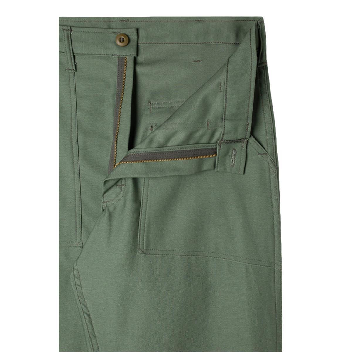 Original Fatigue Olive Sateen 8.5oz Product Image