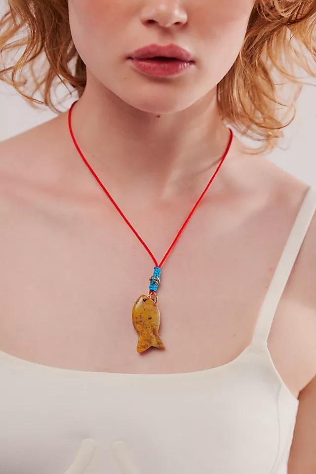 Odele Pendant Necklace Product Image
