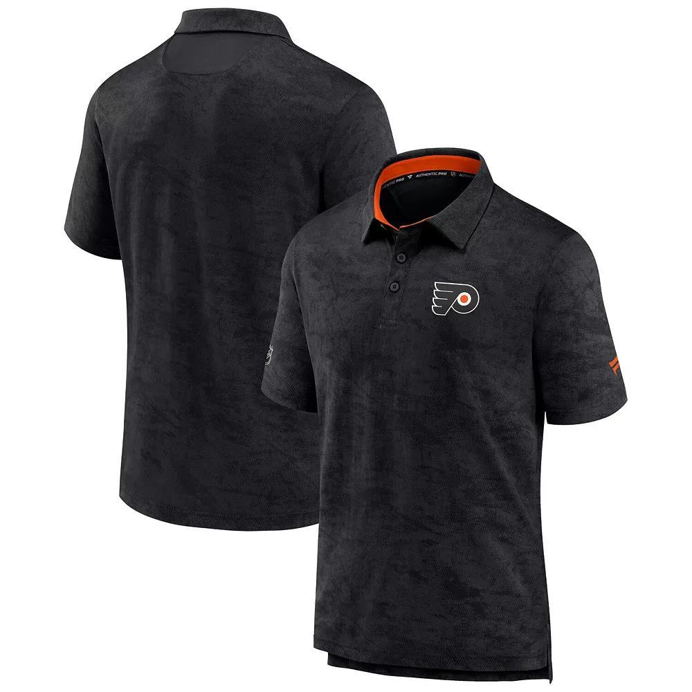Men's Fanatics Branded Royal New York Islanders Authentic Pro Rink Polo, Size: Small, Isl Blue Product Image