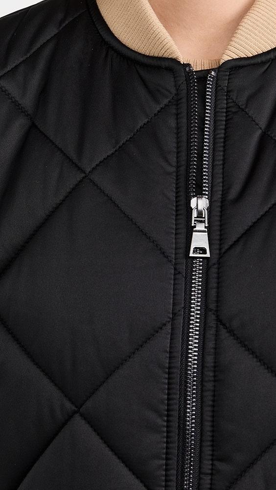 Favorite Daughter The Favorite Bomber Jacket | Shopbop Product Image