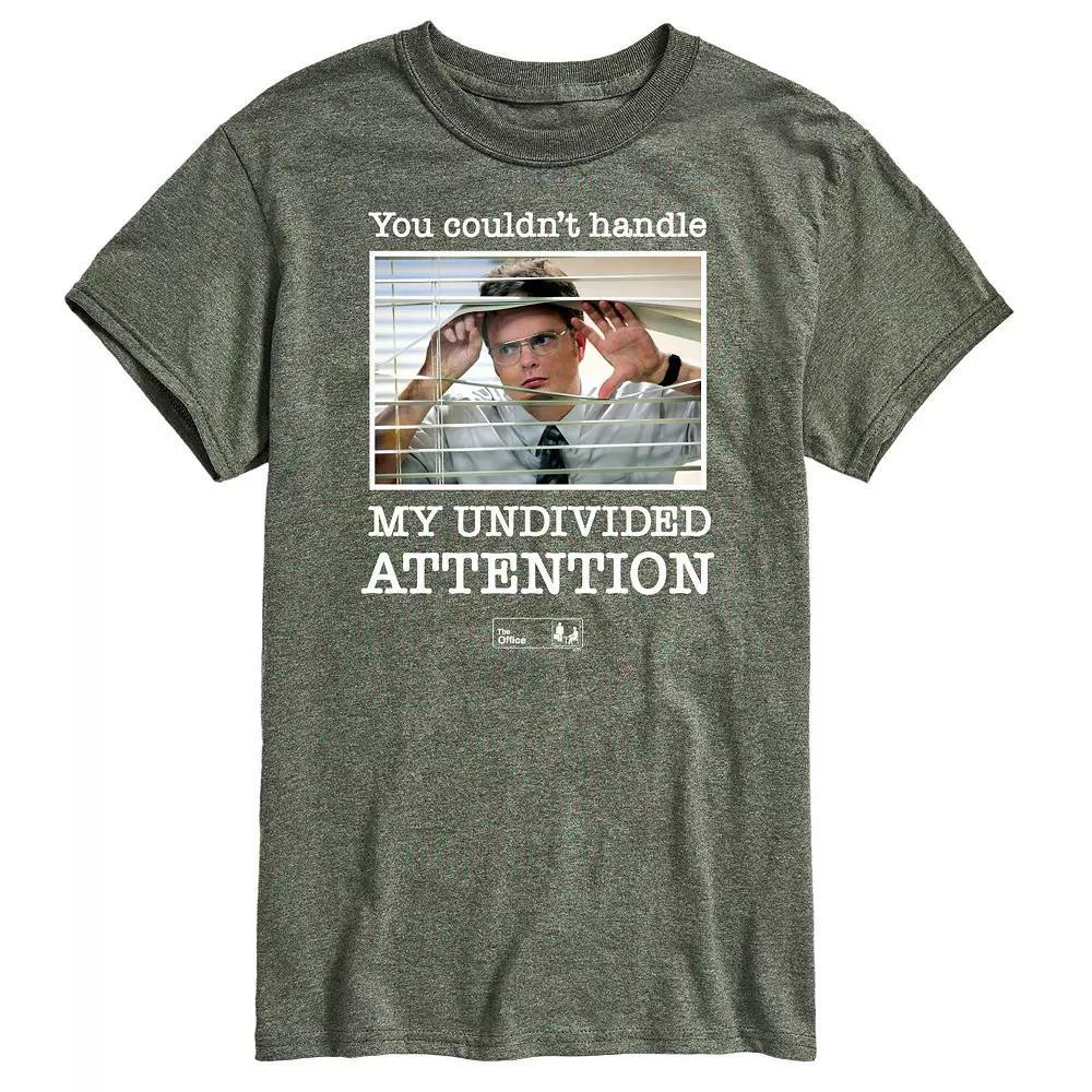 Mens The Office Couldnt Handle Tee Product Image