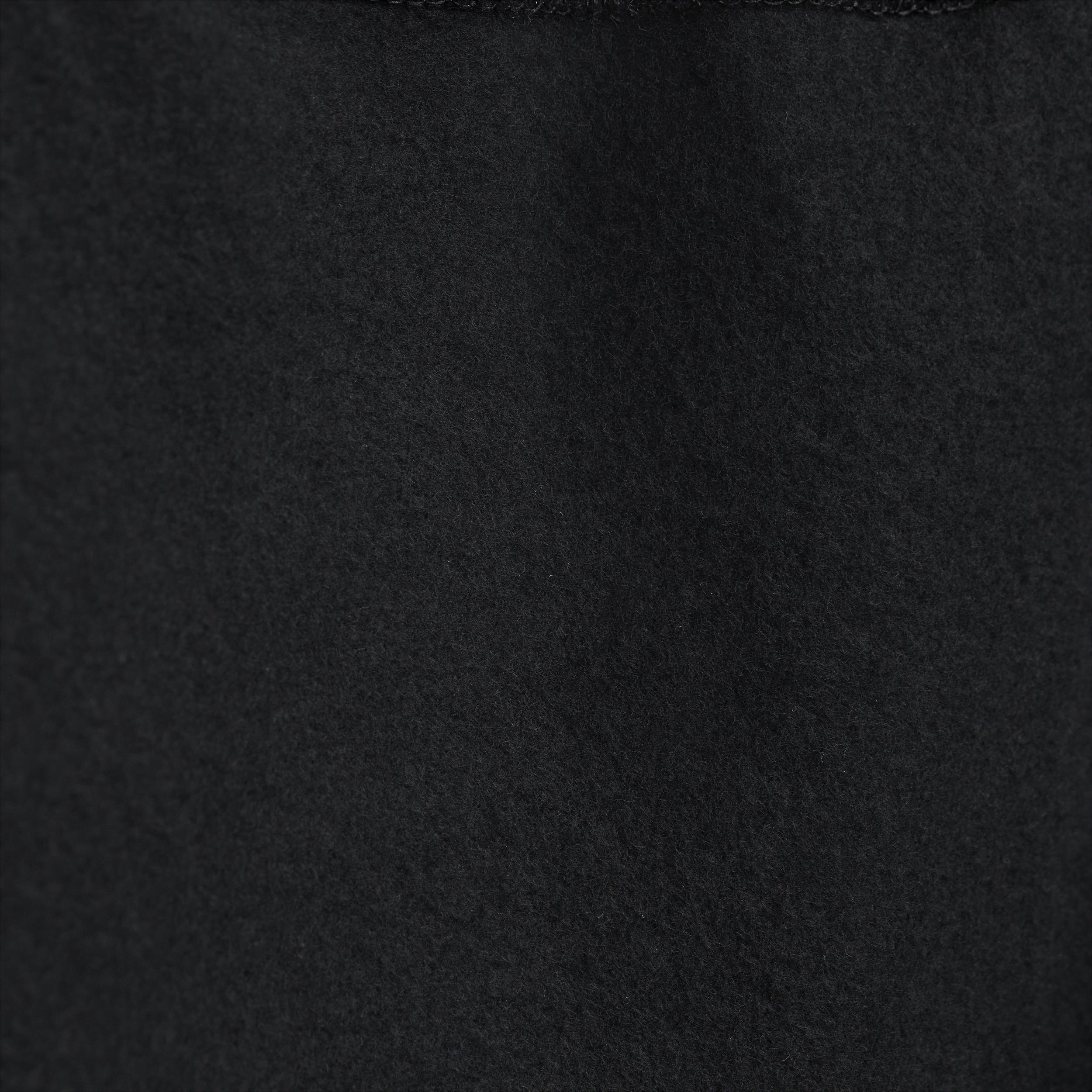 Nike Women's Sportswear Phoenix Fleece Over-Oversized Pullover Hoodie in Black/Black Size Small Cotton/Polyester/Fleece Product Image