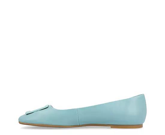 Journee Tru Comfort Foam™ Zimia Women's Flats, Size: 6, Pink Product Image