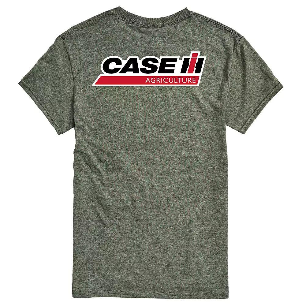 Mens Case IH Agriculture Logo Tee Product Image