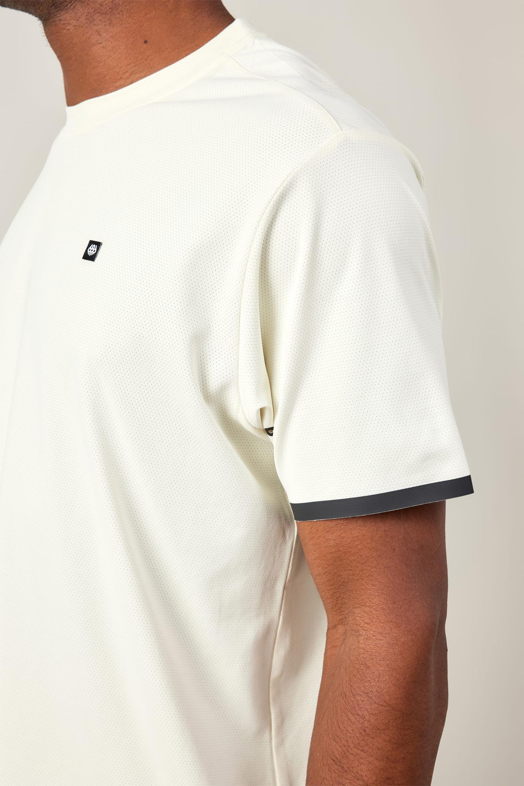 686 Men's Let's Go Tech T-Shirt Male Product Image
