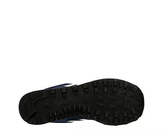 New Balance® 515 v3 Men's Sneakers, Navy White Product Image