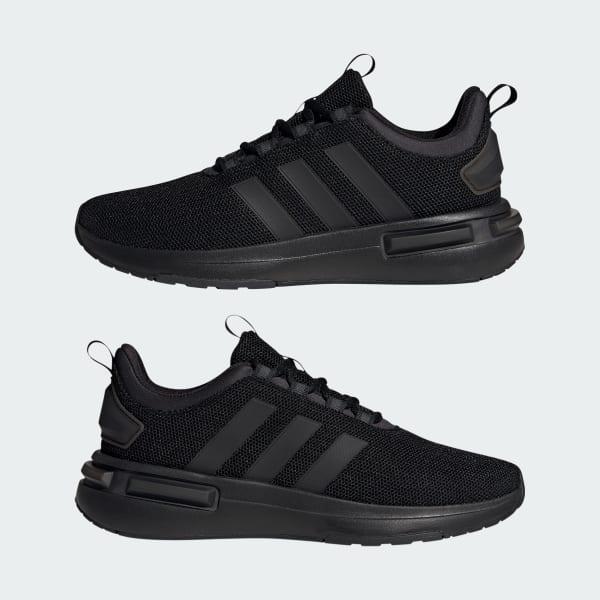 adidas Racer TR23 Shoes Carbon 6.5 Mens Product Image