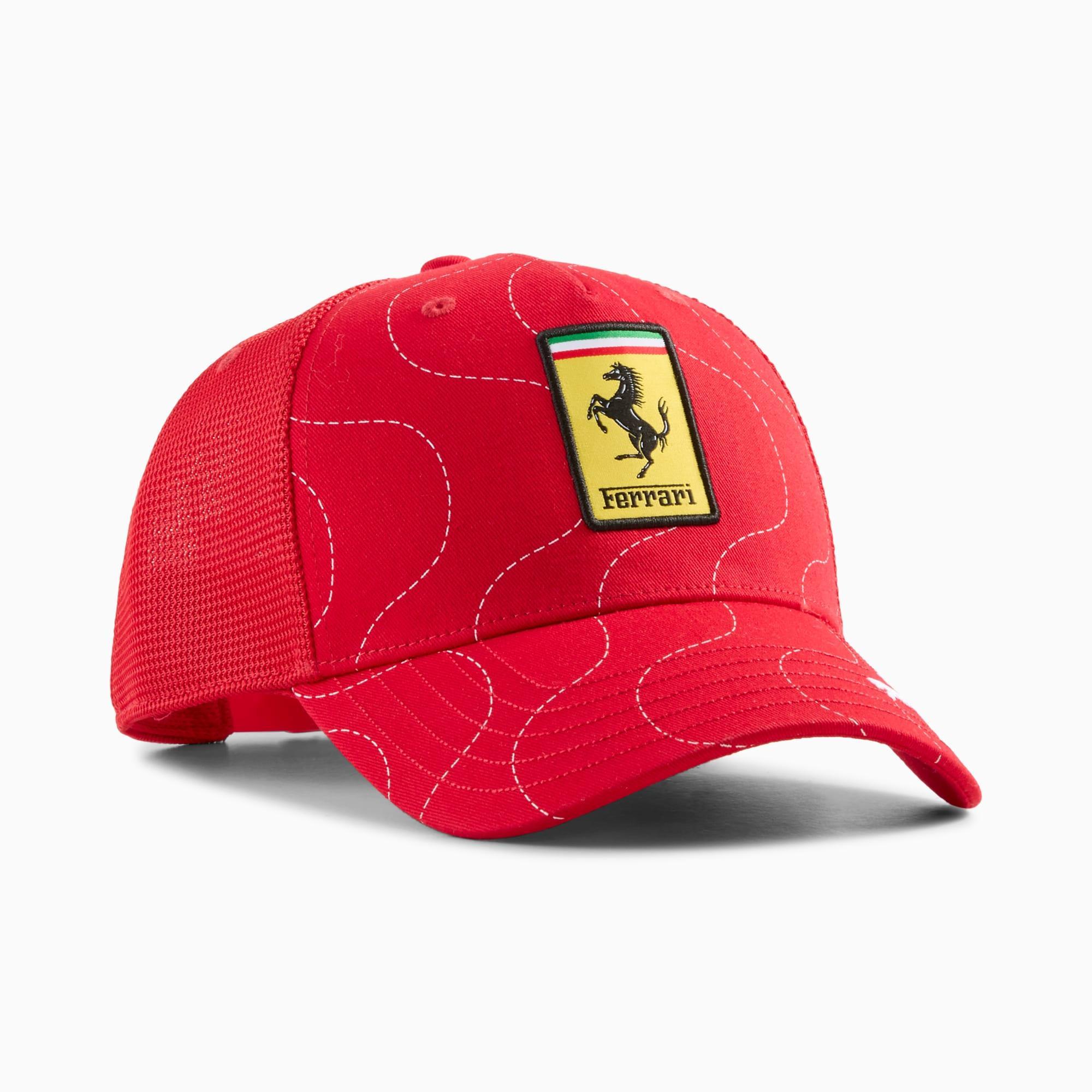 Scuderia Ferrari Monza Trucker Cap Product Image