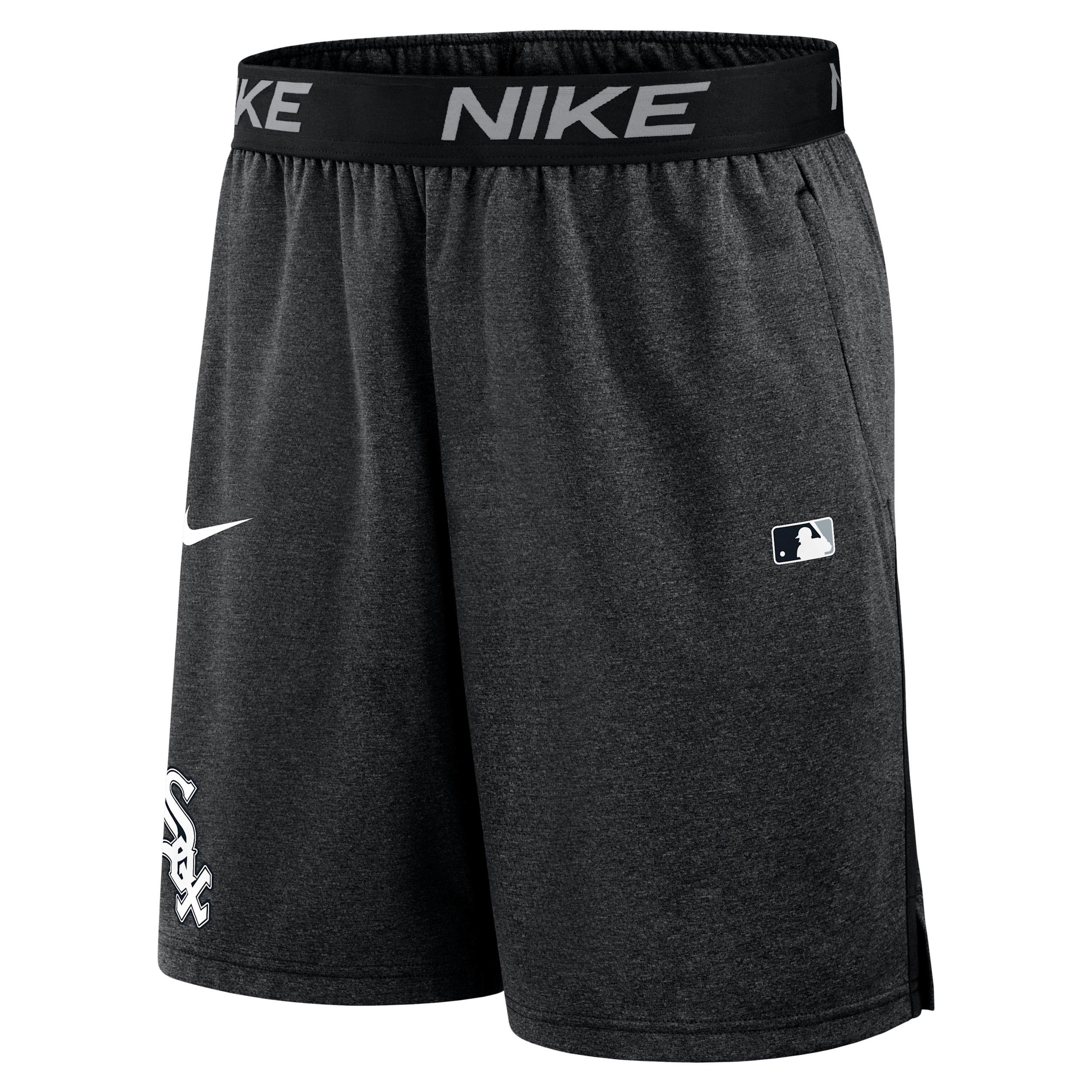 Miami Marlins Authentic Collection Nike Men's Dri-FIT MLB Shorts Product Image