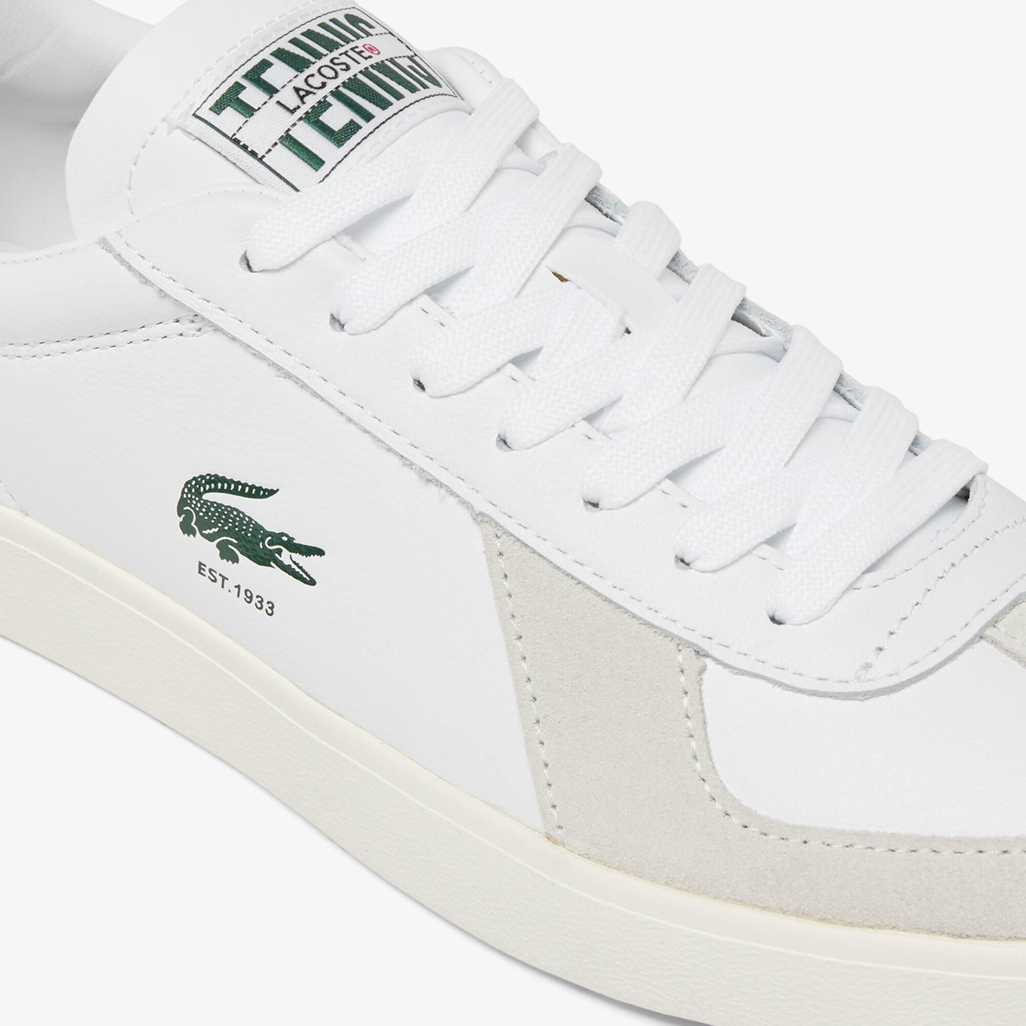 Men's Baseshot Pro Leather Sneakers Product Image