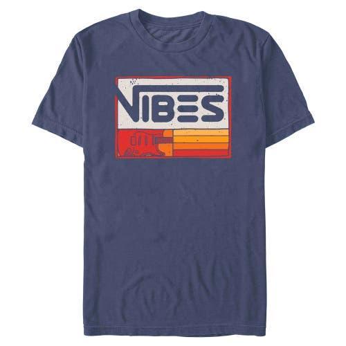 Men's Lost Gods Vibes Retro Logo  Graphic T-Shirt in Sand Stone at Nordstrom, Size Small Product Image