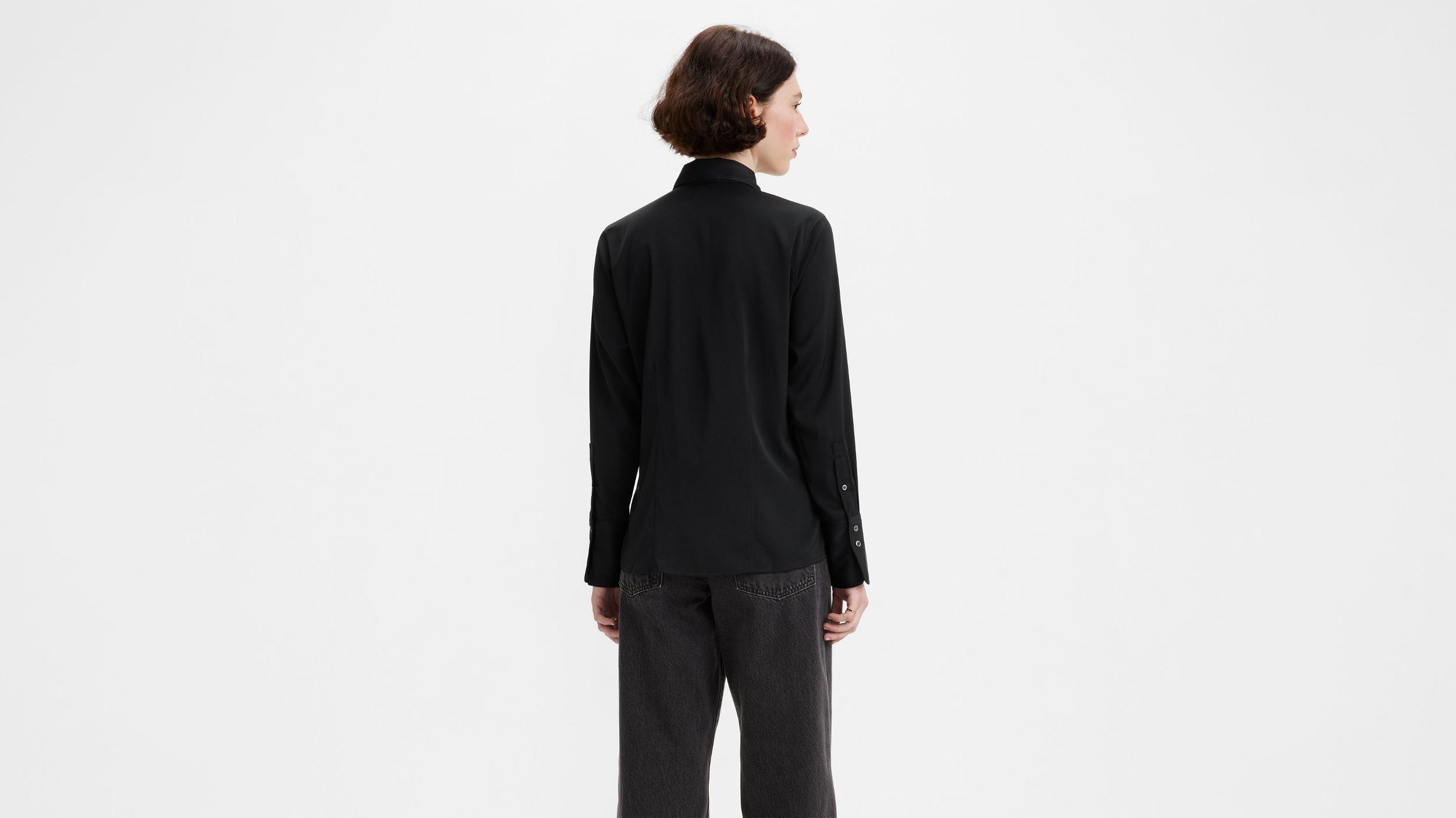 Rilynn Silky Shirt Product Image