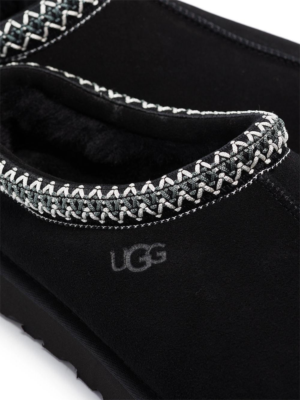Tasman suede slippers Product Image