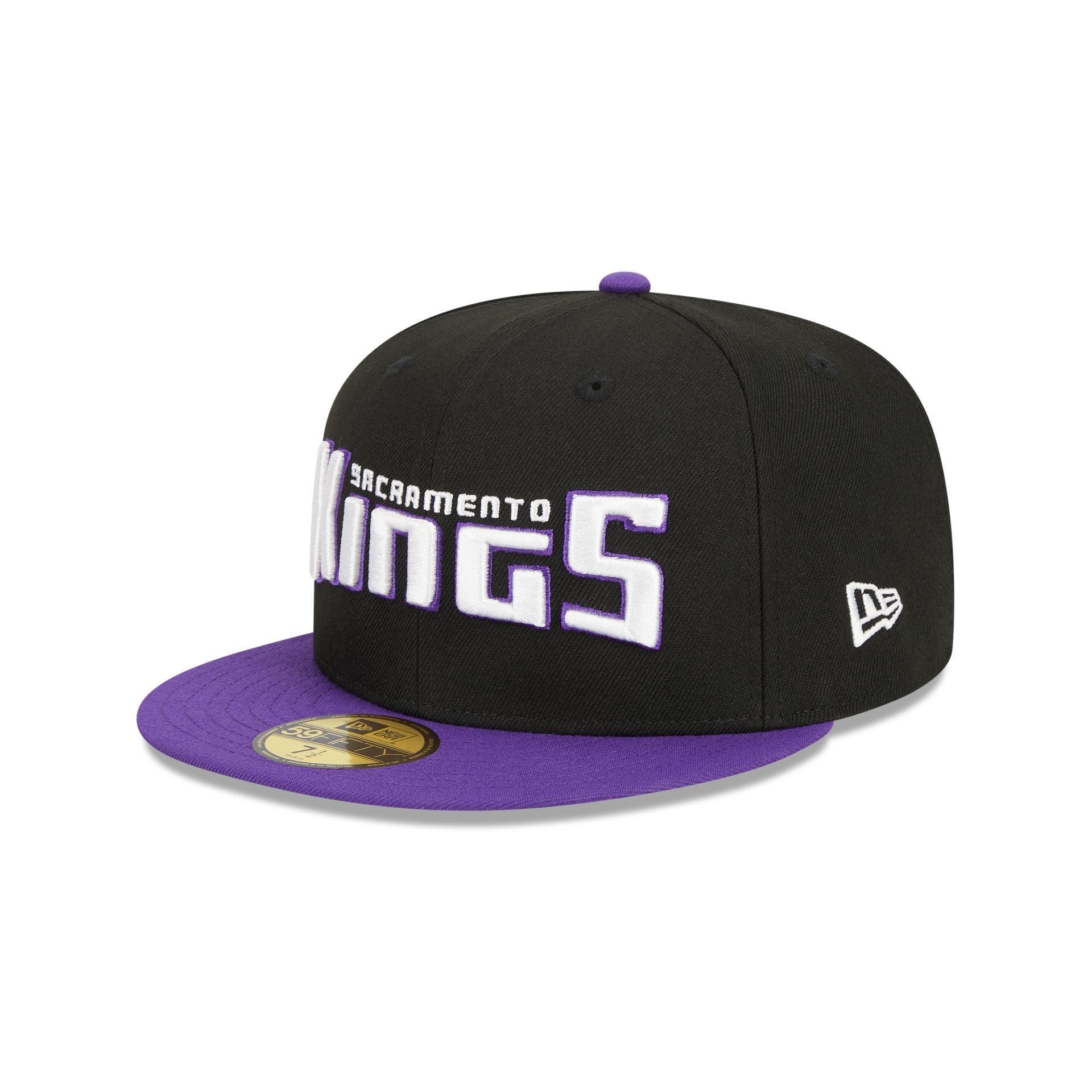 Sacramento Kings 2024 Statement Edition 59FIFTY Fitted Hat Male Product Image