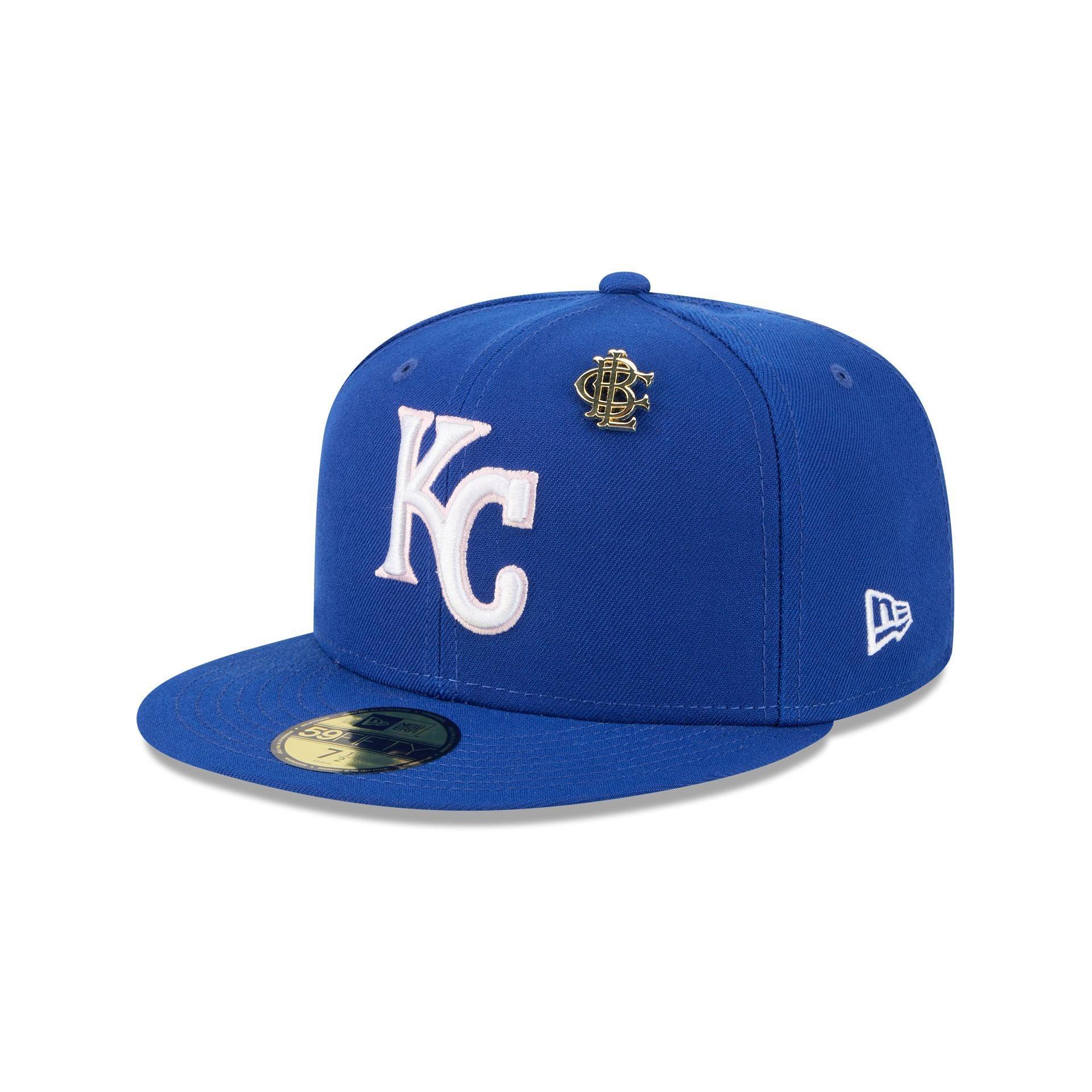 New York Knicks Satin Pin 9FIFTY Snapback Hat Male Product Image