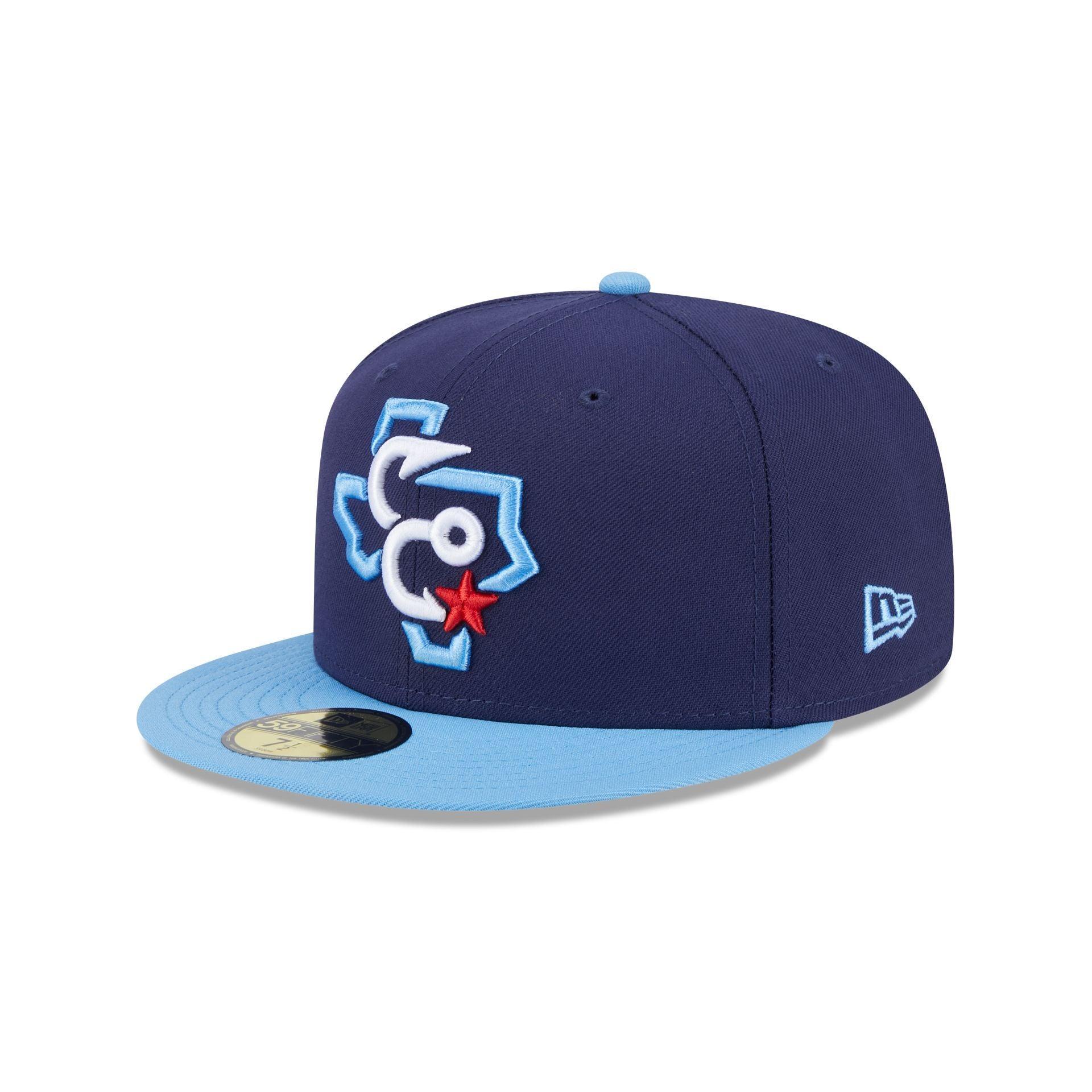 LA Galaxy 2025 MLS Kickoff 59FIFTY Fitted Hat Male Product Image