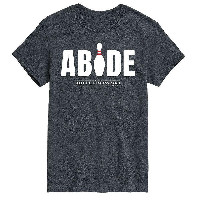Big & Tall The Big Lebowski Abide Tee, Mens Product Image
