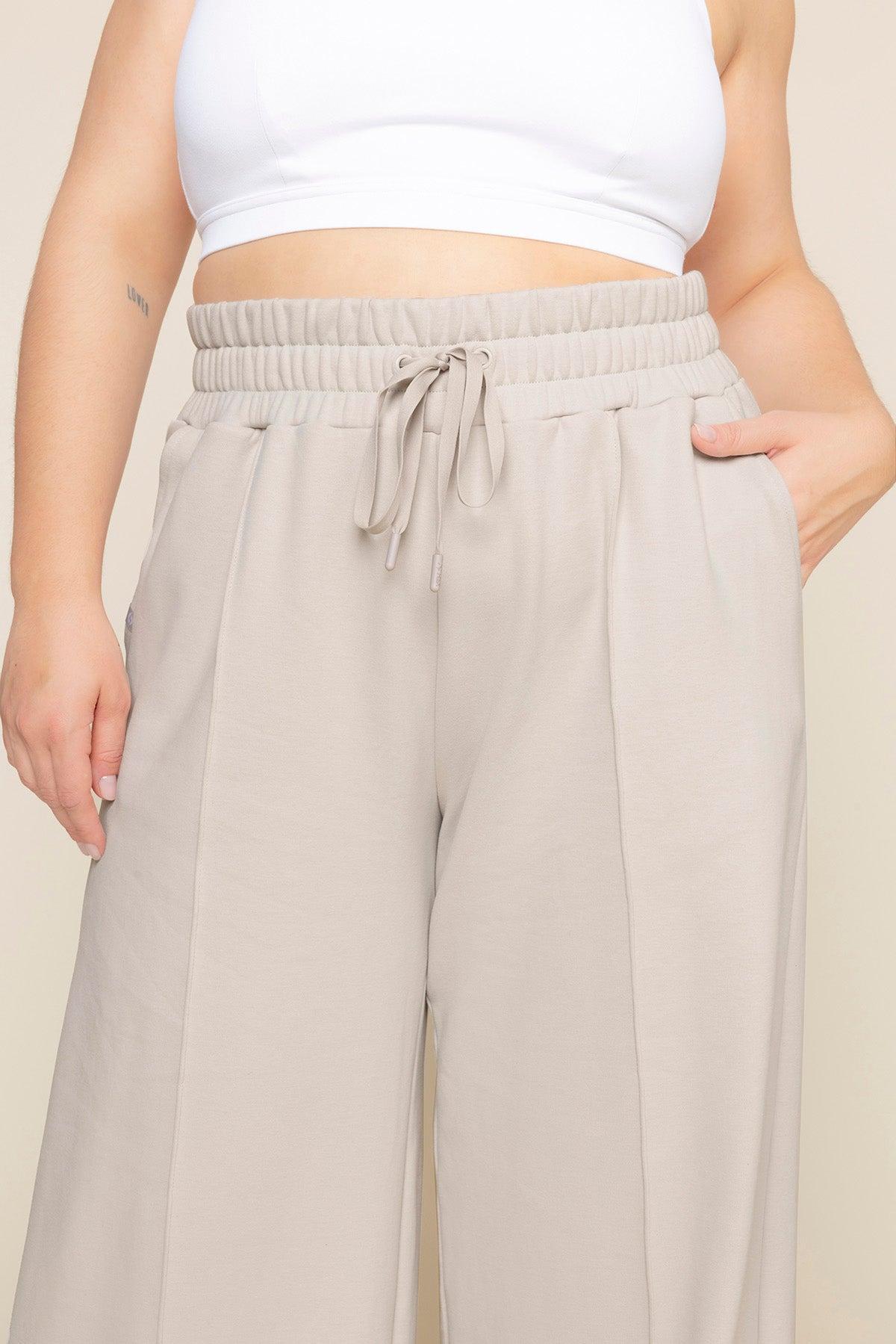 Perfect Plane Pants - Silver Birch Product Image