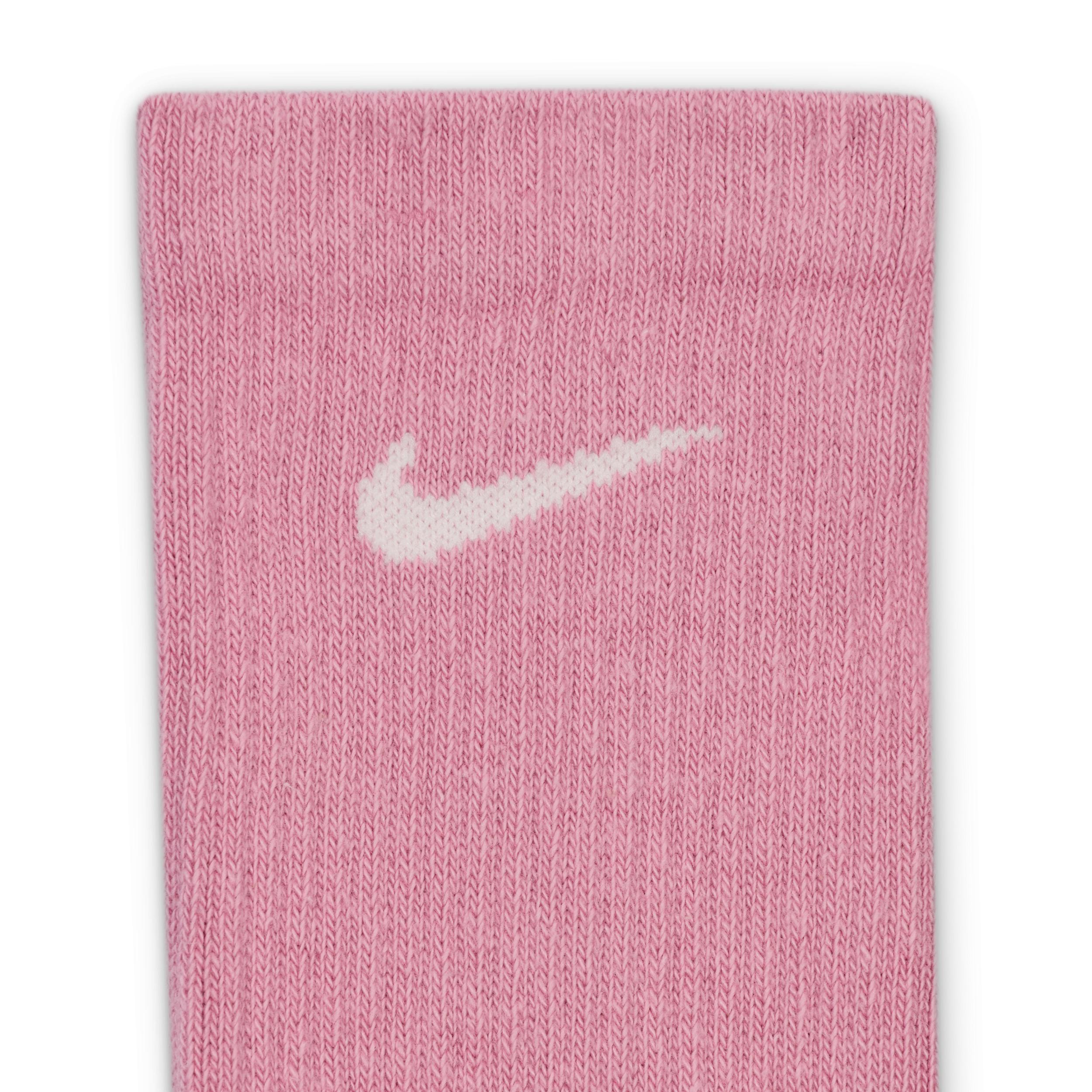 Nike Unisex Everyday Plus Cushioned Training Crew Socks (3 Pairs) Product Image