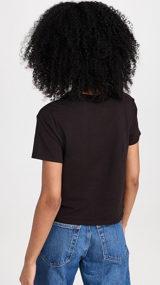 MONROW 50s Vintage Tee | Shopbop Product Image