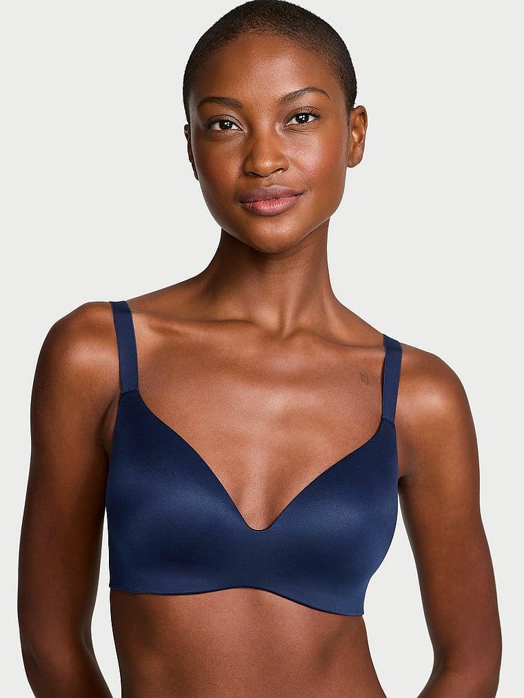 Infinity Flex Lightly Lined Wireless Plunge Bra Product Image