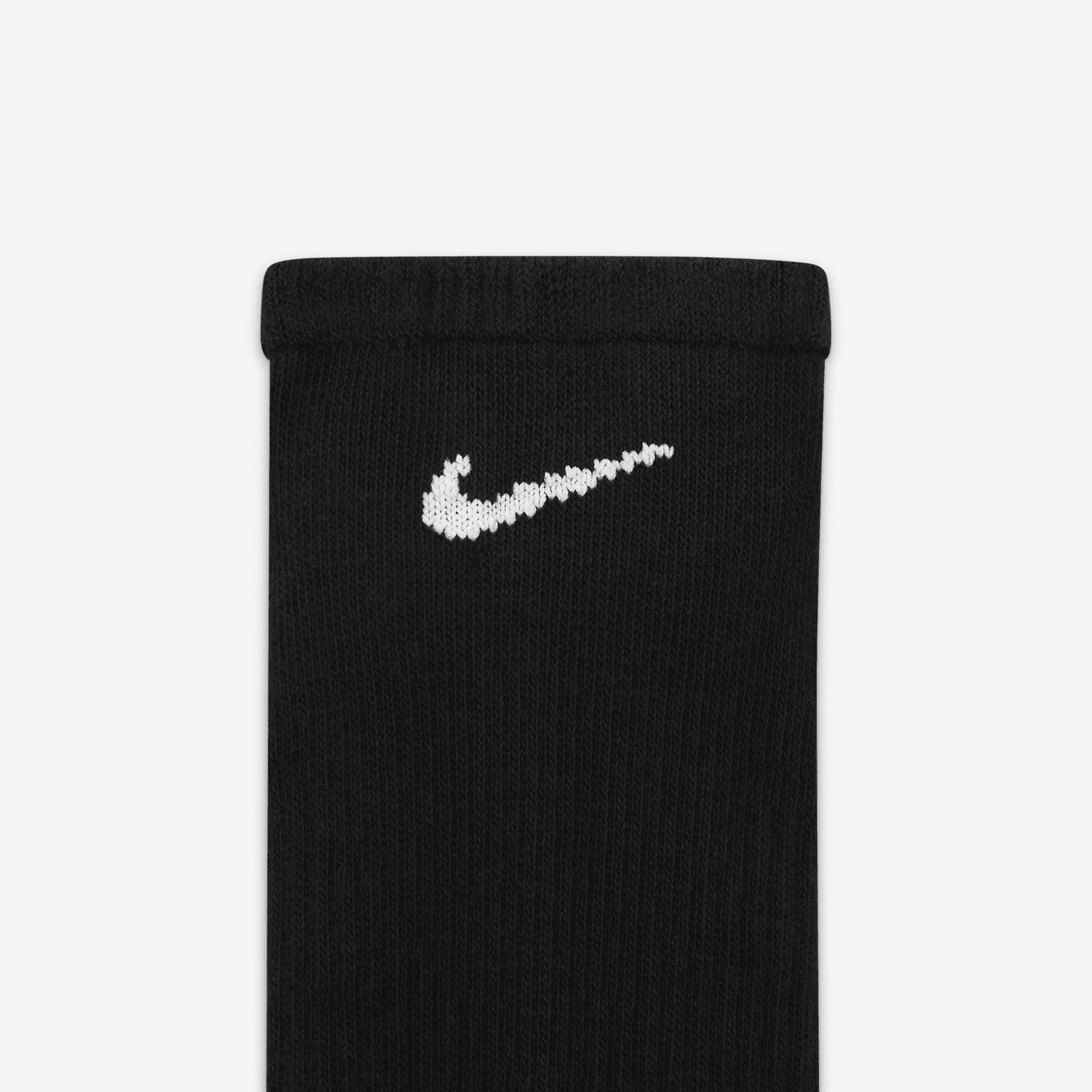 Nike Everyday Plus Cushioned Training No-Show Socks (6 Pairs) Product Image