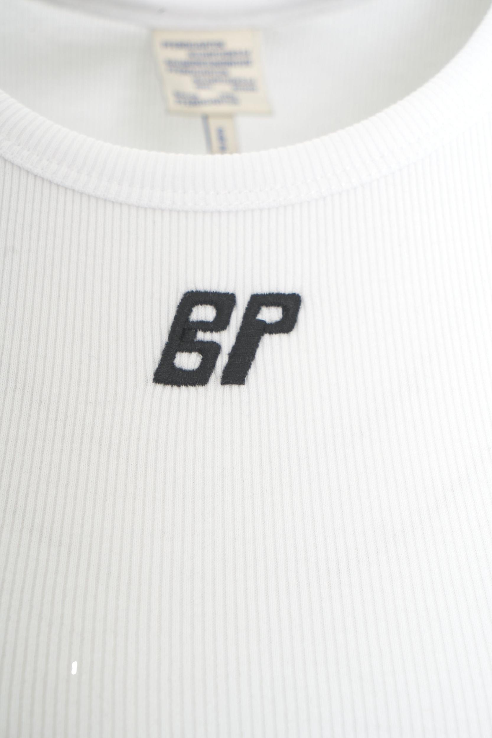 Tank Top with logo embroidery 'Joly' Product Image