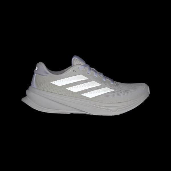adidas Supernova Rise 2 Running Shoes Cloud White 11 Womens Product Image