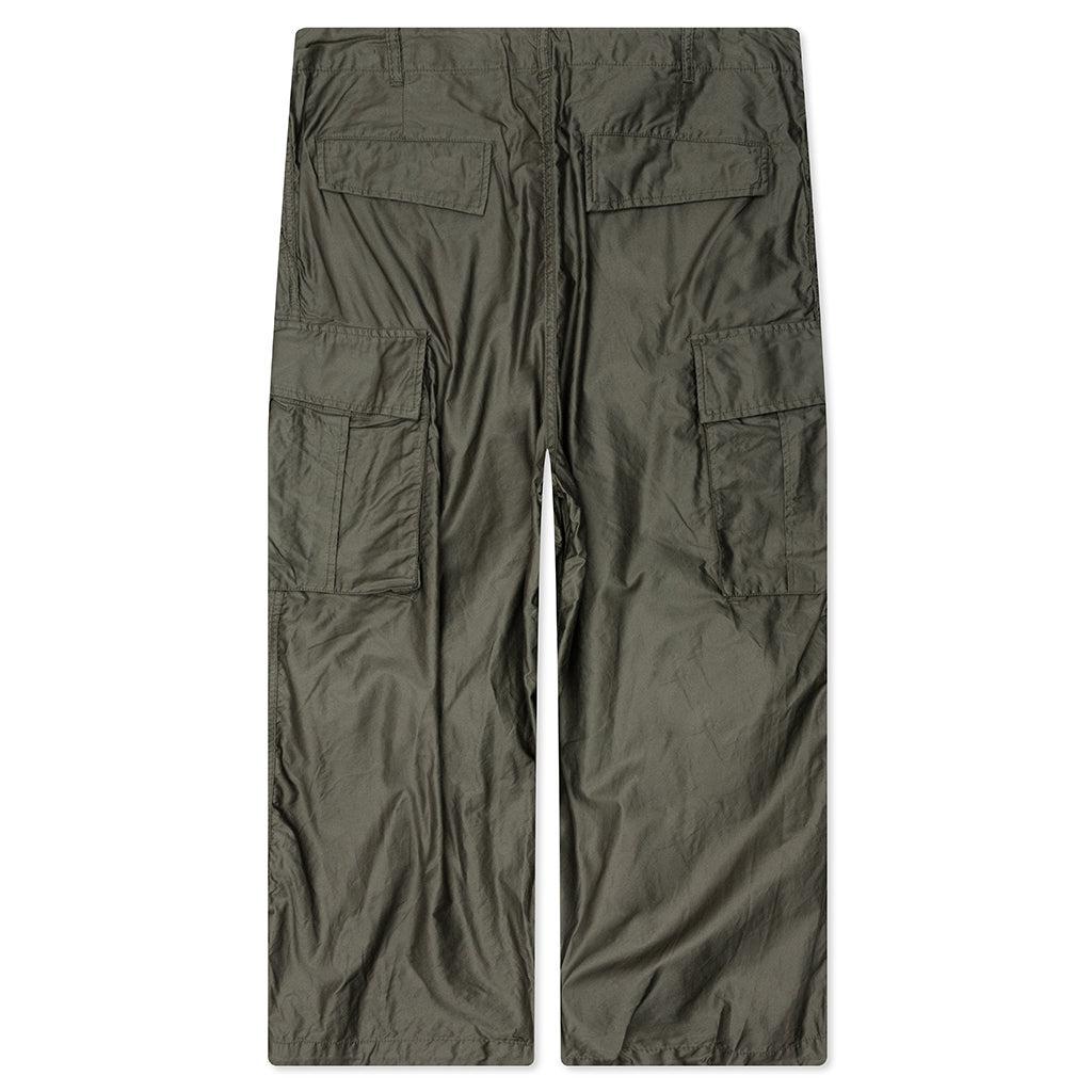 H.D. Pant - Olive Male Product Image
